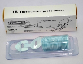IR THERMOMETER PROBE COVERS